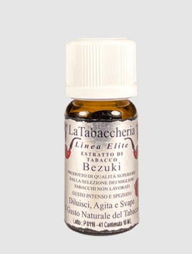 La Tabaccheria Bezuki La Tabaccheria Bezuki