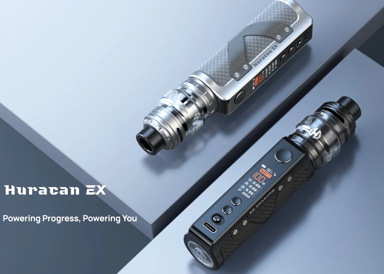 Aspire Huracan EX Kit