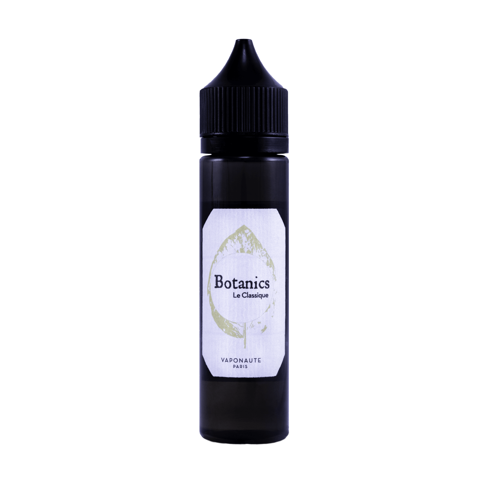  Vaponaute Botanics Le Classique-50ml Shortfill-0 mg