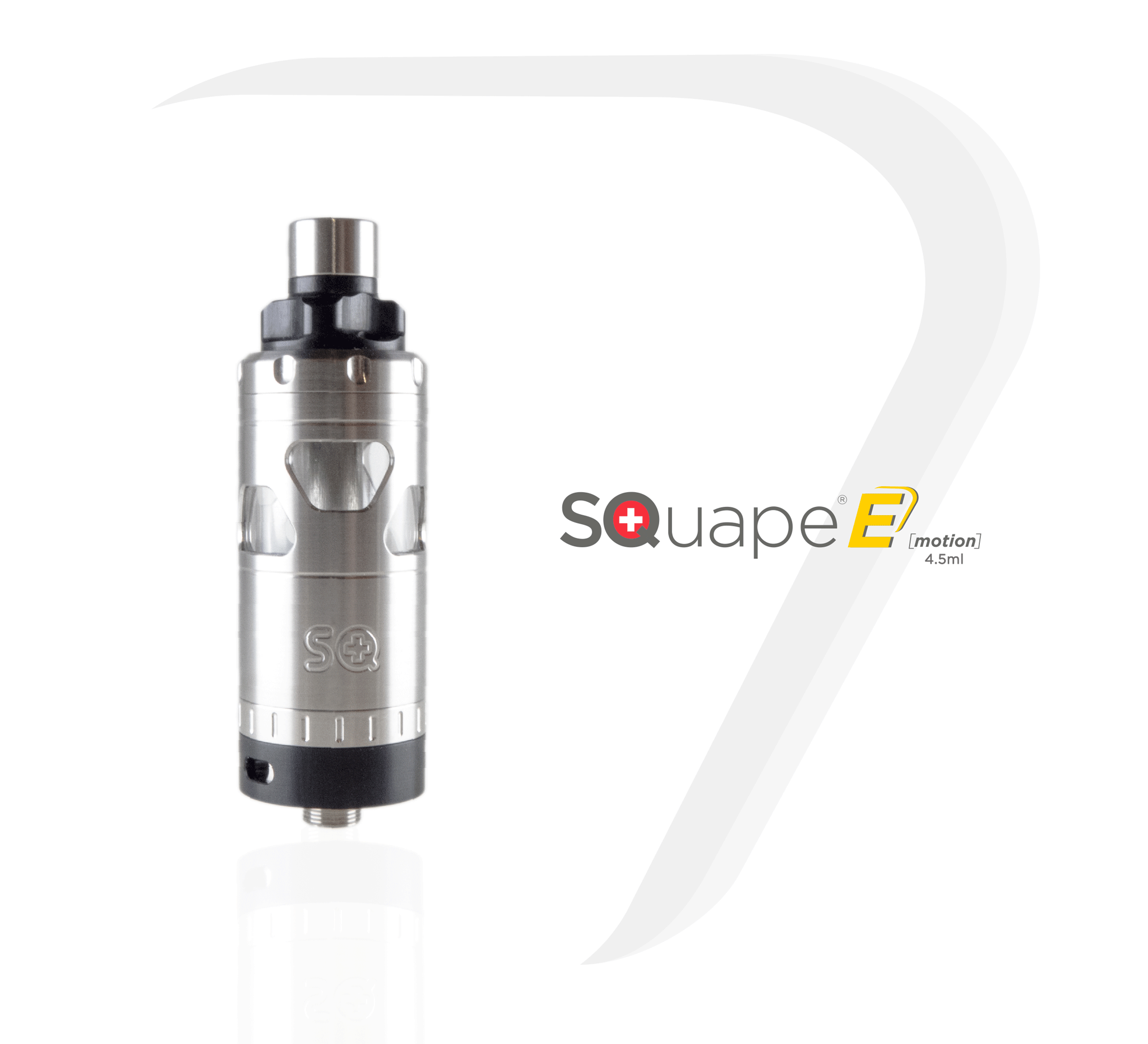 SQuape E[motion] 4.5ml-Black