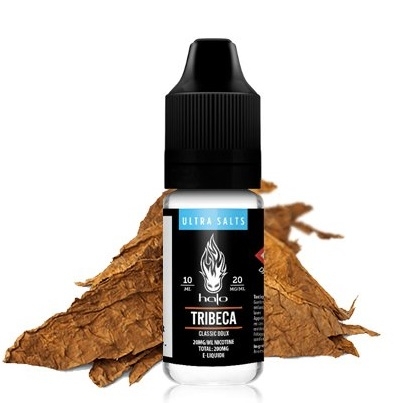 Halo Ultra Salt Tribeca Flasche