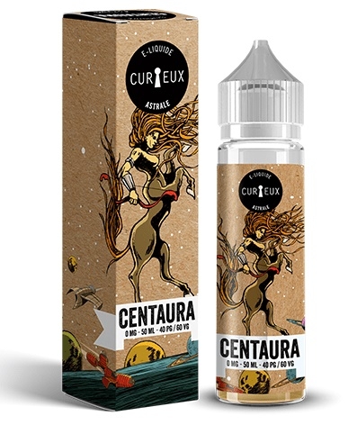 Curieux Astrale Centaura Flasche Curieux Astrale Centaura