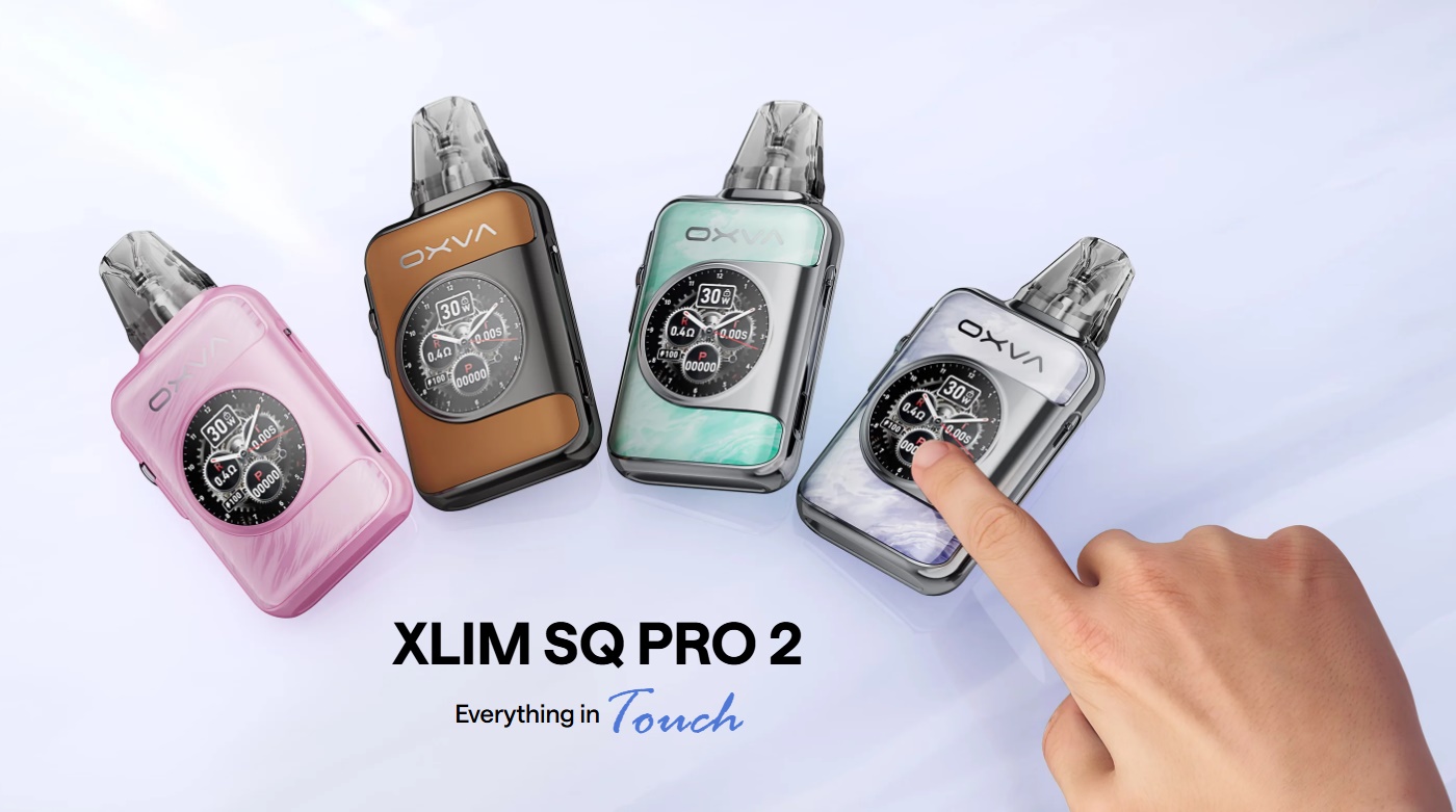 Oxva Slim SQ Pro 2