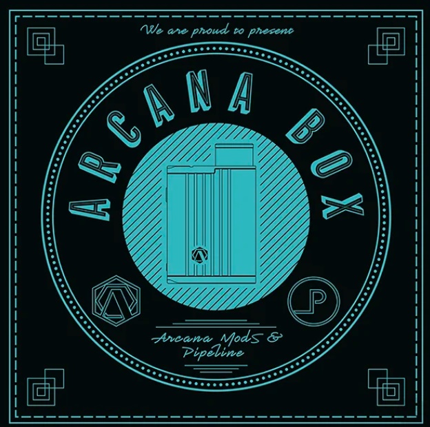 Pipeline-Arcana Mods Arcana Box Pipeline-Arcana Mods Arcana Box