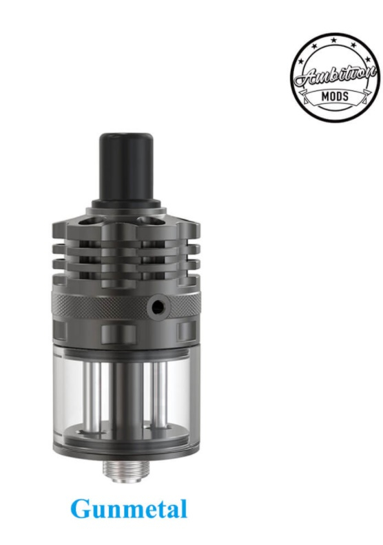 Ambition Mods Ripley RDTA-Gun Metal