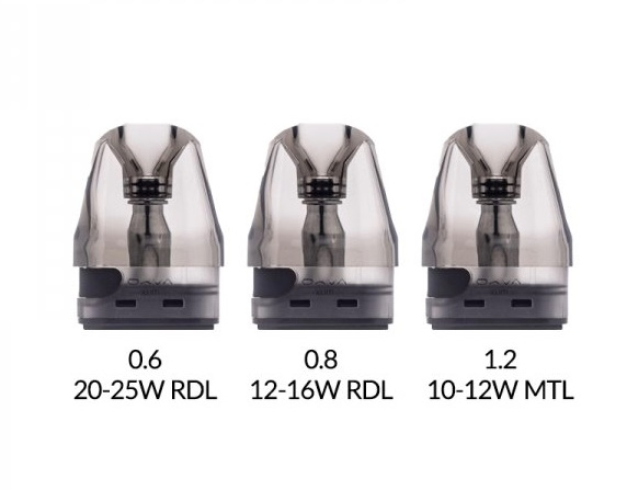 Oxva Xlim V2 Pods