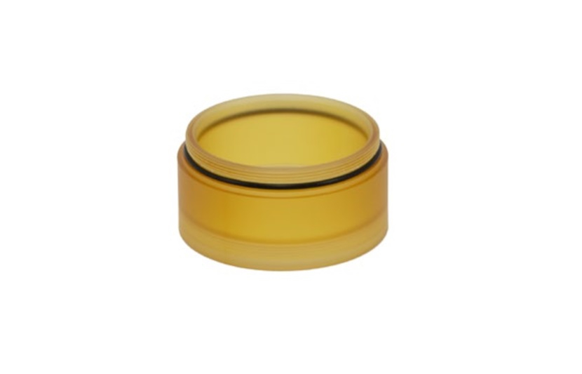Vapor Giant V5XL Tankshield Ansicht Vapor Giant V5L/V5XL Tankshield-32,5mm PEI