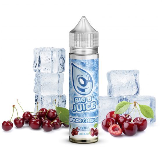 Big B Black Cherry Ice Big B Black Cherry Ice
