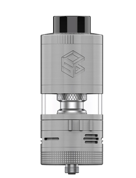 Steam Crave Aromamizer Plus V2 RDTA Advanced Kit-Stainless Steel