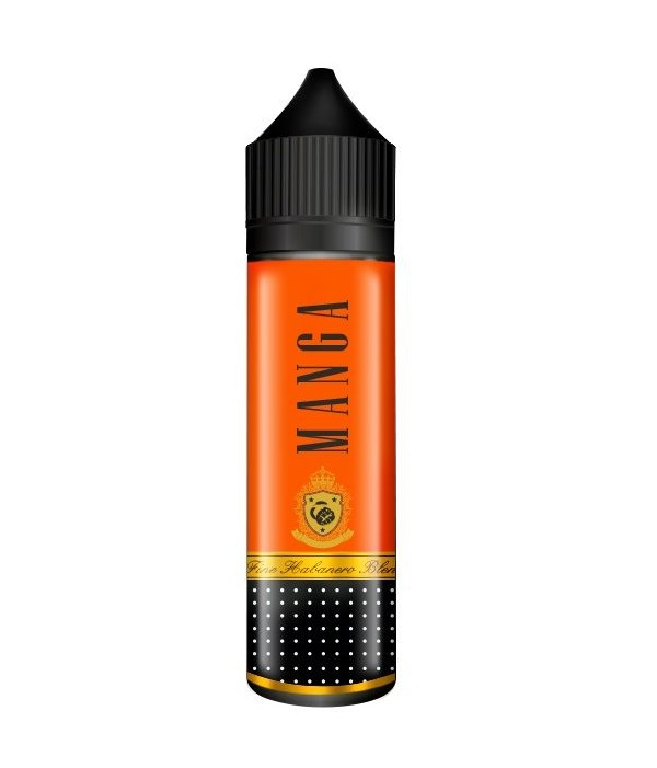 Eliquid France Manga-50ml Shortfill