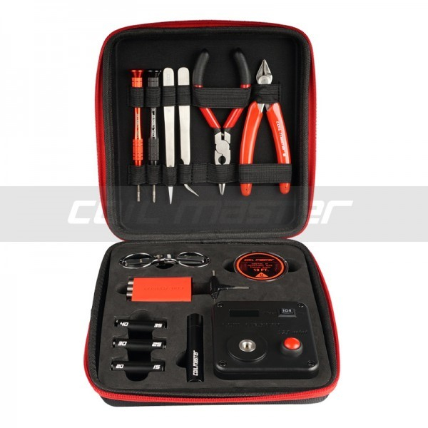 Coil Master DIY Kit V3 offen2