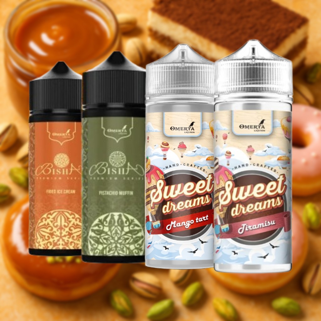 Omerta Shortfill Omerta Shortfill