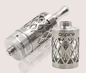 Aspire Nautilus Ersatztank Stahl Hollowed 