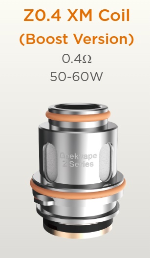 Geekvape Zeus Z Mesh Coils