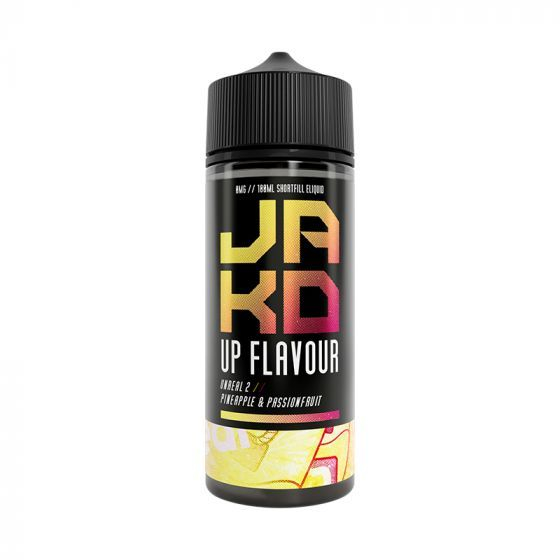 Jakd Unreal 2 Pineapple Passionfruit Jakd Unreal 2 Pineapple Passionfruit