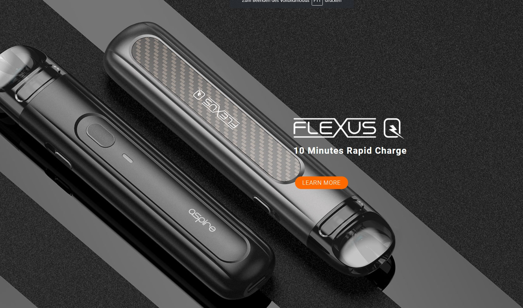 Aspire Flexus Q