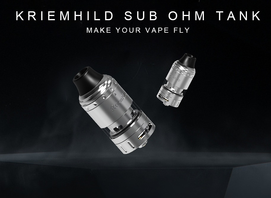 Vapefly Kriemhild Sub-Ohm Tank