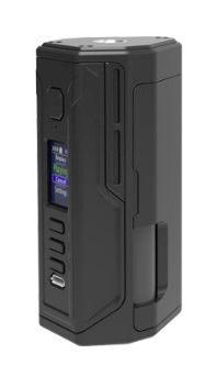 Lost Vape Drone BF DNA250C-Black-Black