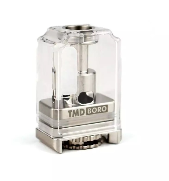 BP MOds TMD Boro Tank