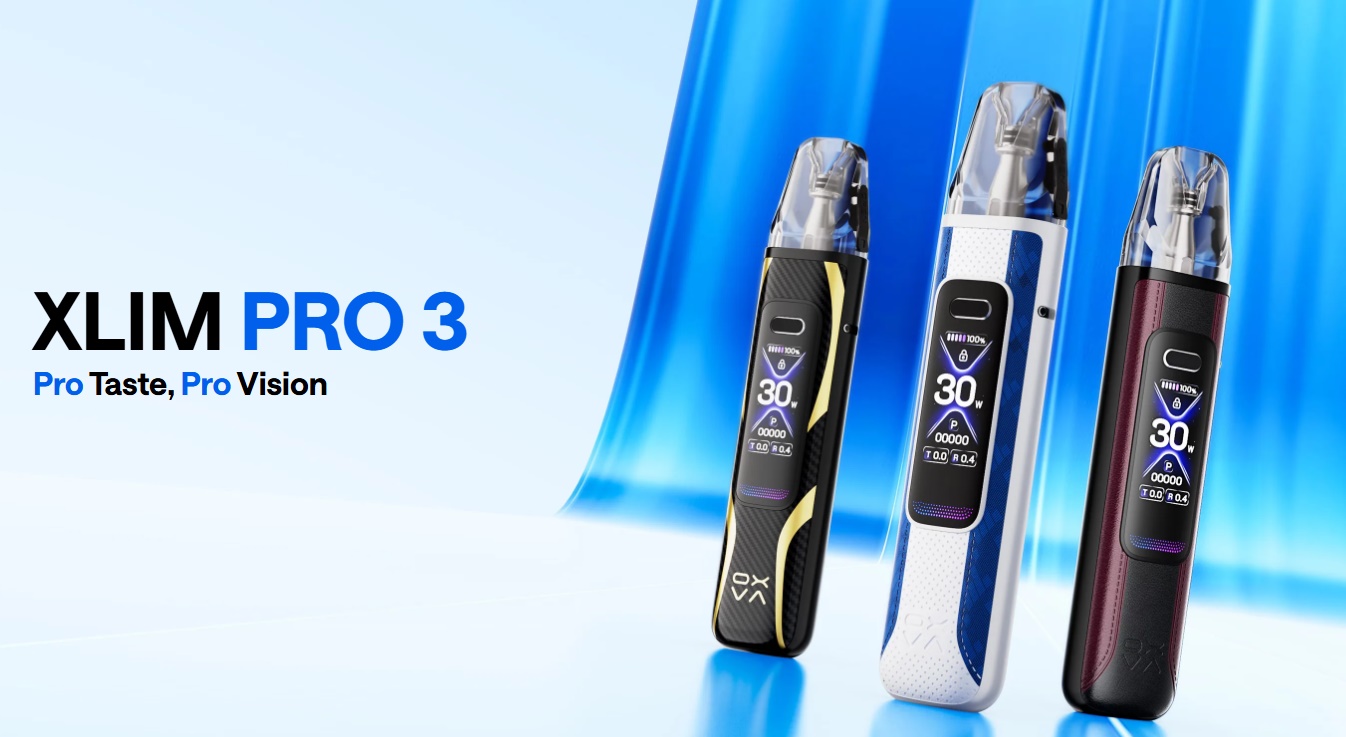 Oxva Xlim Pro 3 Oxva Xlim Pro 3