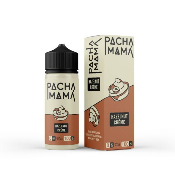 Pacha Mama Hazelnut Creme Pacha Mama Hazelnut Creme