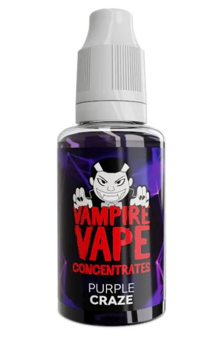 Vampire Vape Purple Craze Aroma 30ml