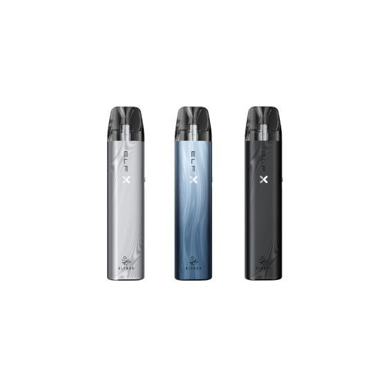 Elfbar ElfX Kit Elfbar ElfX Kit
