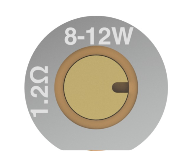 Geekvape A-Series Coils Ansicht 1,2 Ohm Coil