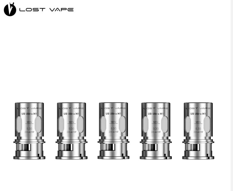 Lost Vape UB Ultra V3/V4 Coils Lost Vape UB Ultra V3/V4 Coils