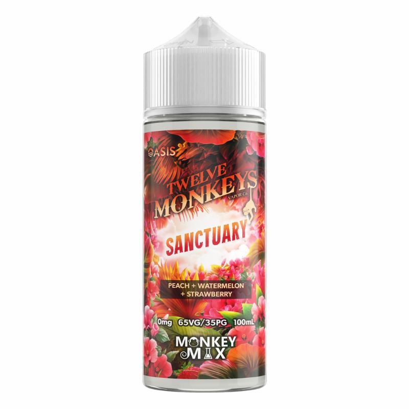 12 Monkeys Oasis - Sanctuary 12 Monkeys Oasis - Sanctuary