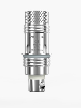 Vaptio Cosmo C Coils-C4 0,7 Ohm Mesh Vaptio Cosmo C Coils-C4 0,7 Ohm Mesh
