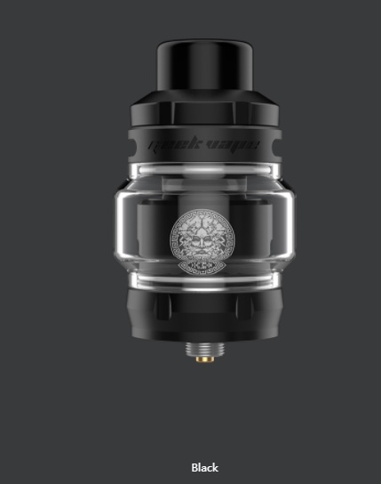 Geekvape Zeus Max Subohm Tank-Black