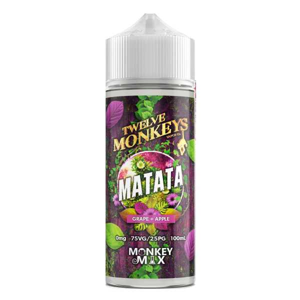 12 Monkeys Matata 12 Monkeys Matata