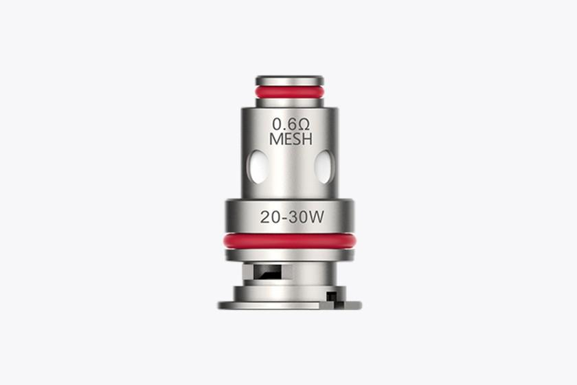 Vaporesso GTX Verdampferköpfe-GTX 0,6 Ohm Mesh