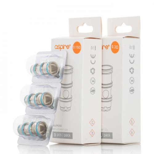 Aspire Guroo Mesh Coils box Aspire Guroo Mesh Coils