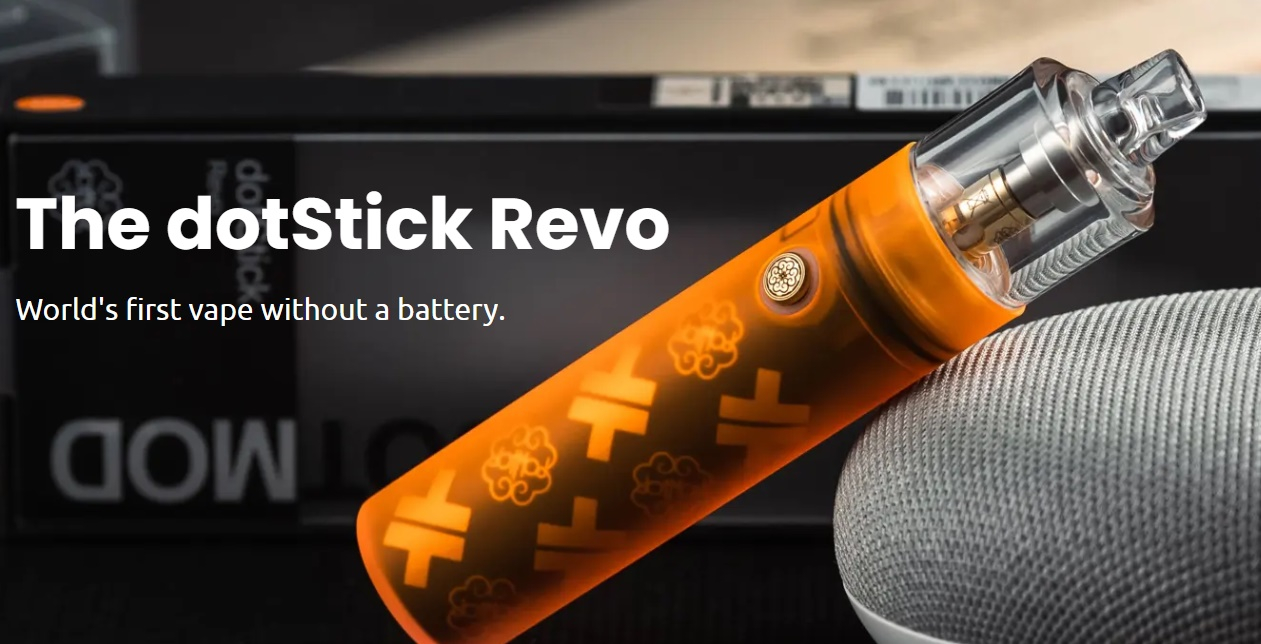 DotMod DotStick Revo