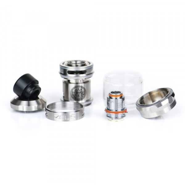 Geekvape Zeus Subohm Tank teile