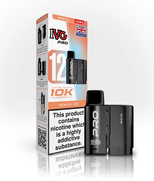 IVG Pro Refill Pod IVG Pro Refill Pod