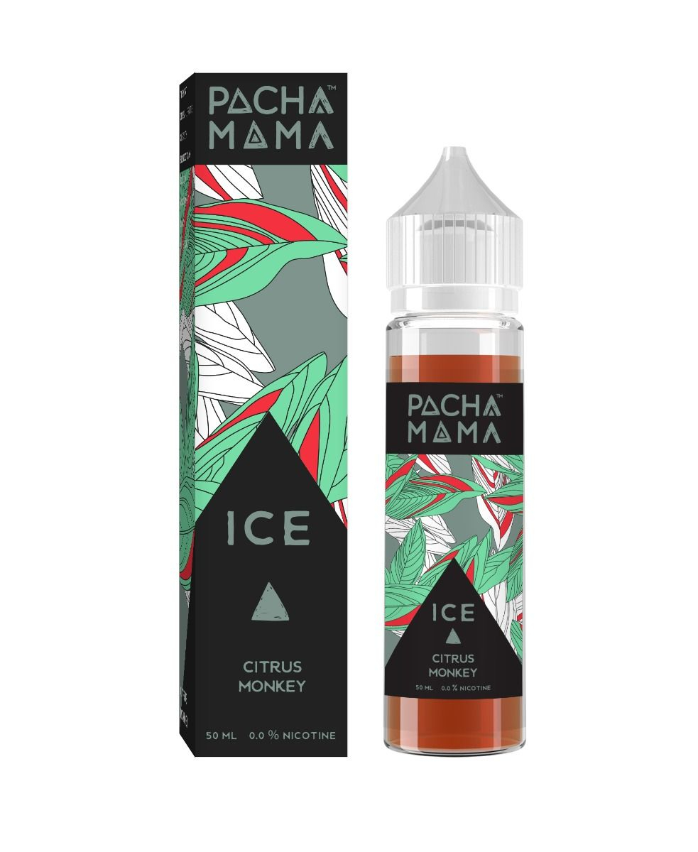 Pacha Mama Iced Citrus Monkey