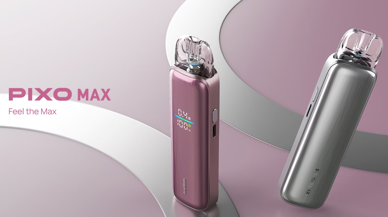 Aspire Pixo Max