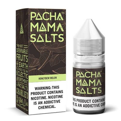 PACHA MAMA Salts Honeydew Melon