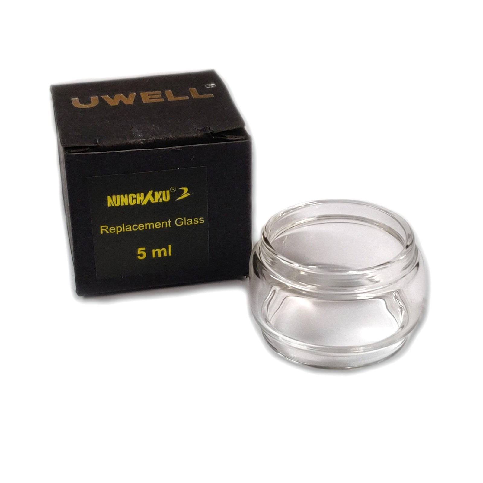 Uwell Nunchaku 2 Ersatzglas-5ml