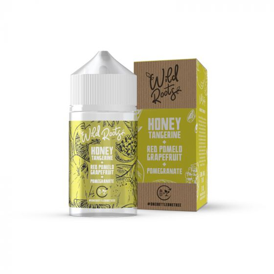 Wild Roots Honey Tangerine