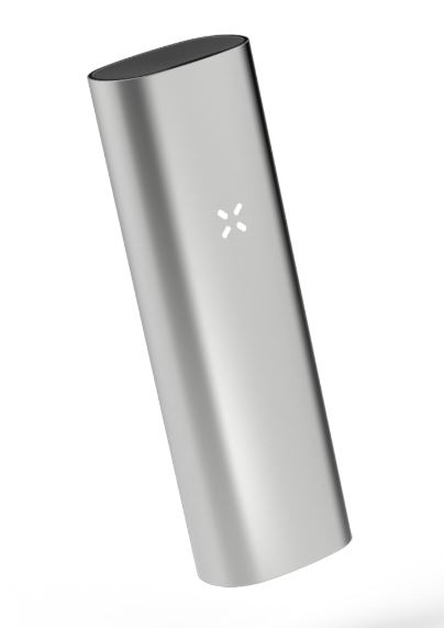 Pax 3 Vaporizer Basic Silber vorne