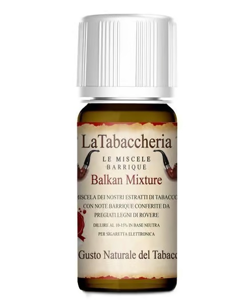 La Tabaccheria Balkan Mixture La Tabaccheria Balkan Mixture