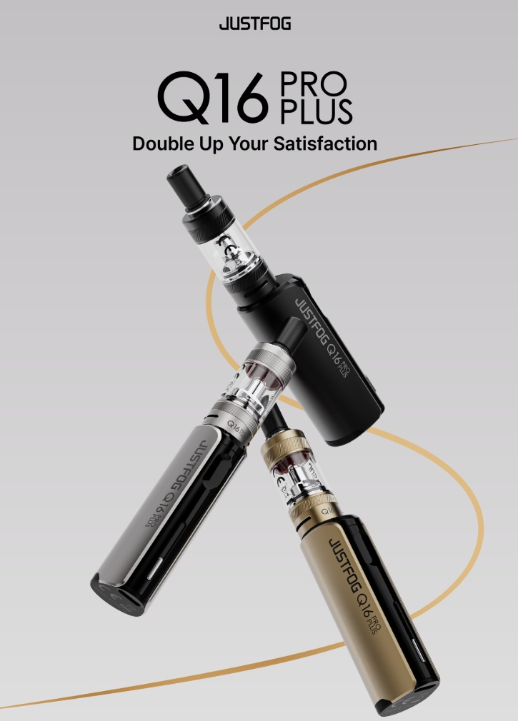 Justfog Q16 Pro Plus Justfog Q16 Pro Plus