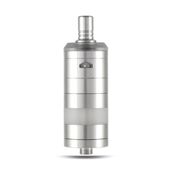 Steampipes Corona V8 MTL Classik-Silver