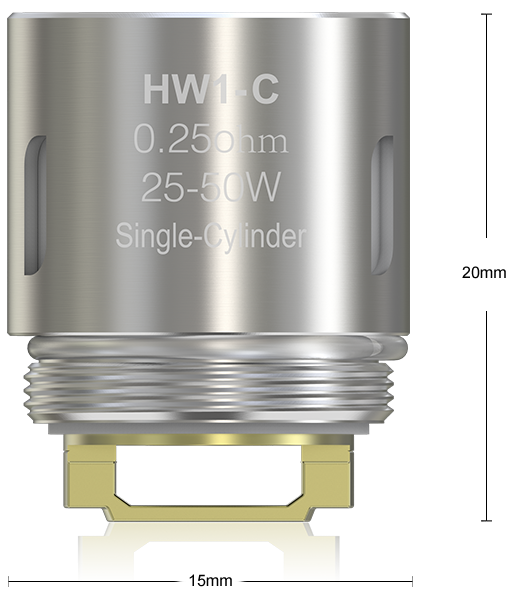 Eleaf HW-1C masse