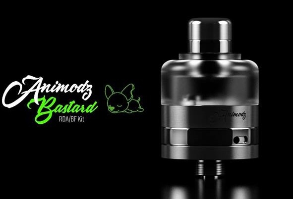 Animodz Bastard RDA Kit