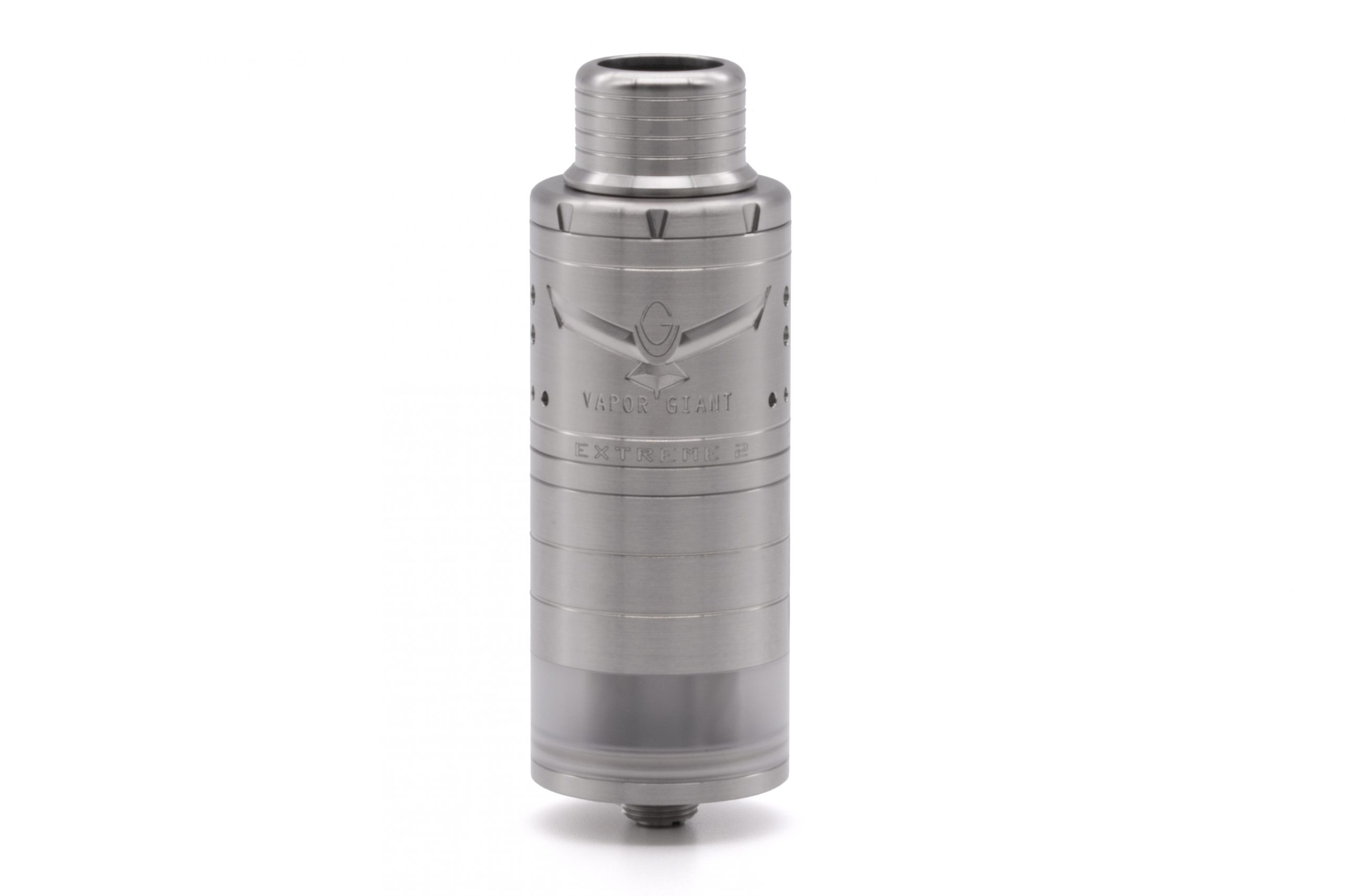 Vapor Giant Extreme 2-Stainless Steel